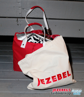 Illustration for article titled Jezebel Had A Clothing Swap, And You Were There!